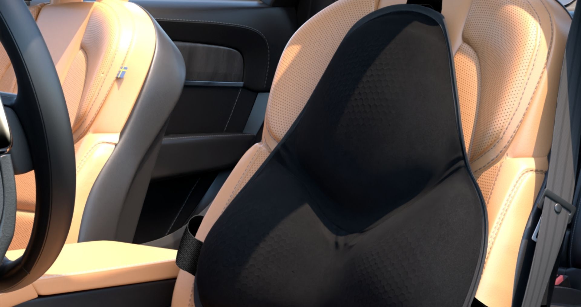Benefícios de usar uma Almofada para Carro