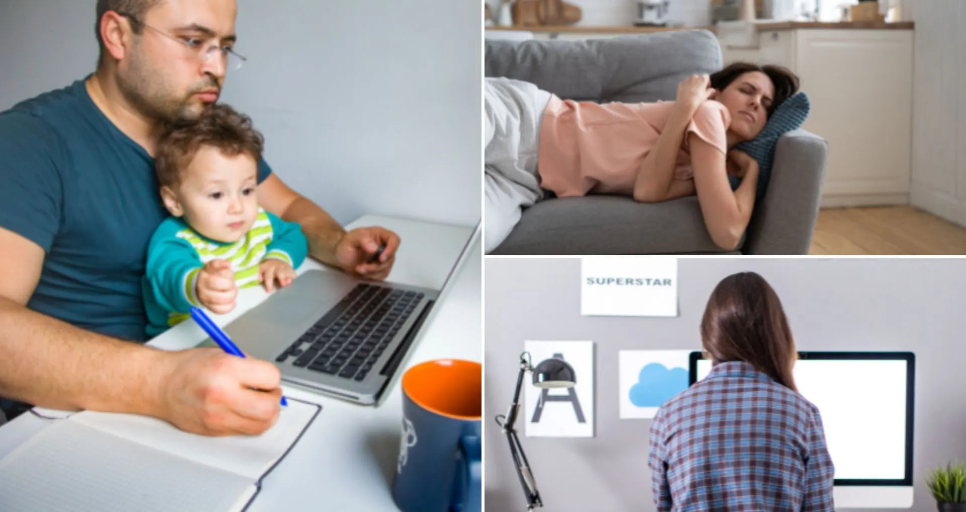 Dor nas costas e home office? Elimine todo o desconforto com essas dicas infalíveis