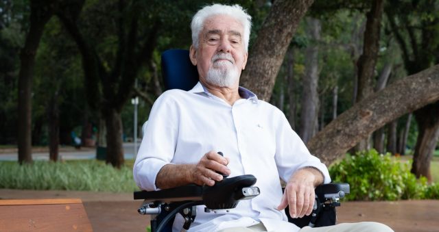 TheraRider Series Brasil: duas cadeiras que acompanham diferentes trajetórias