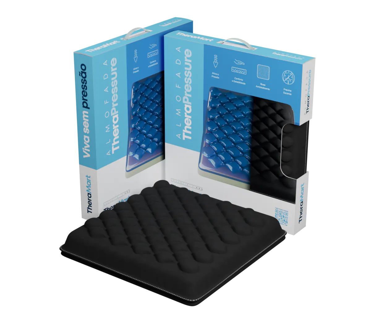 Almofada de Gel TheraPressure