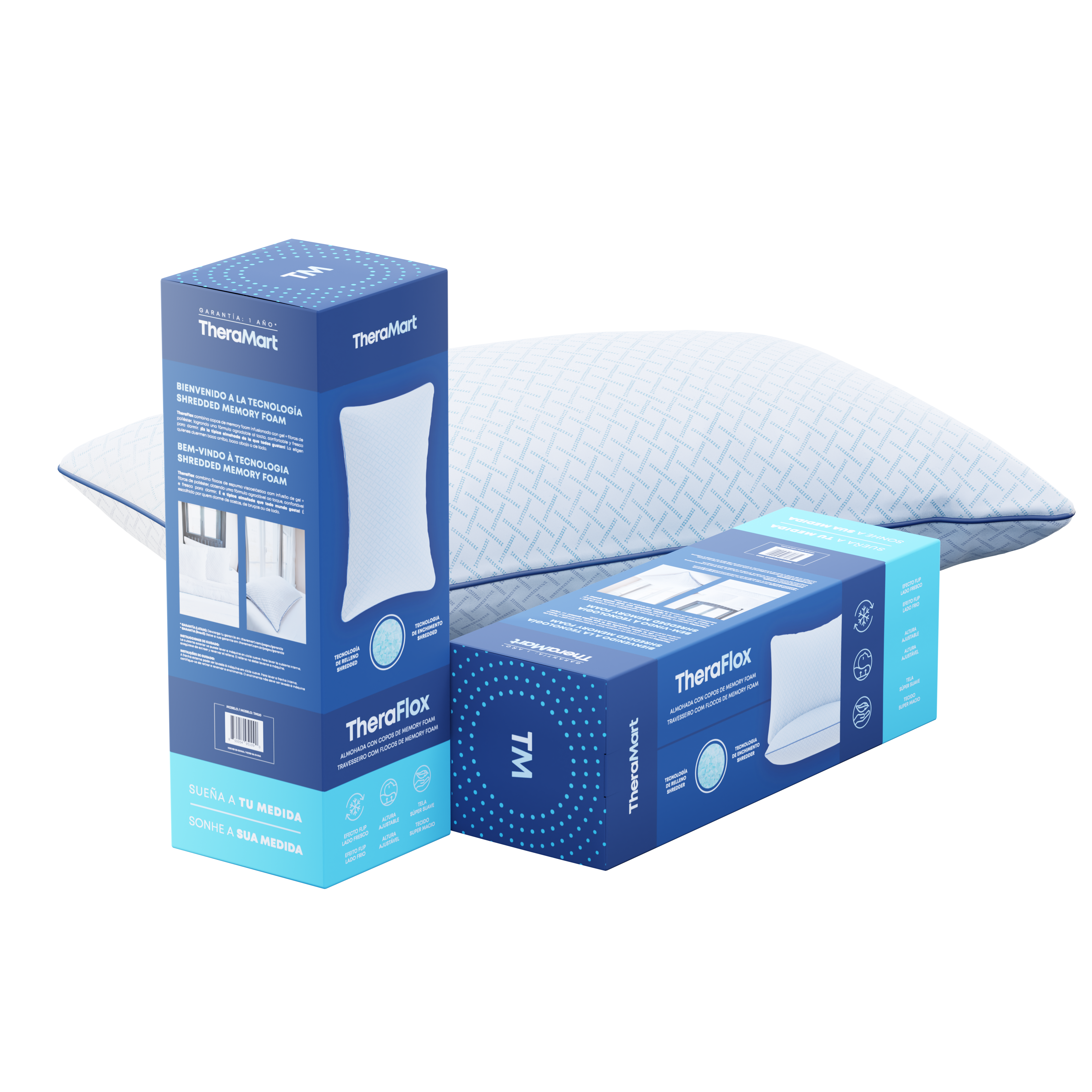 TheraFlox: ¡A la medida de tus sueños!