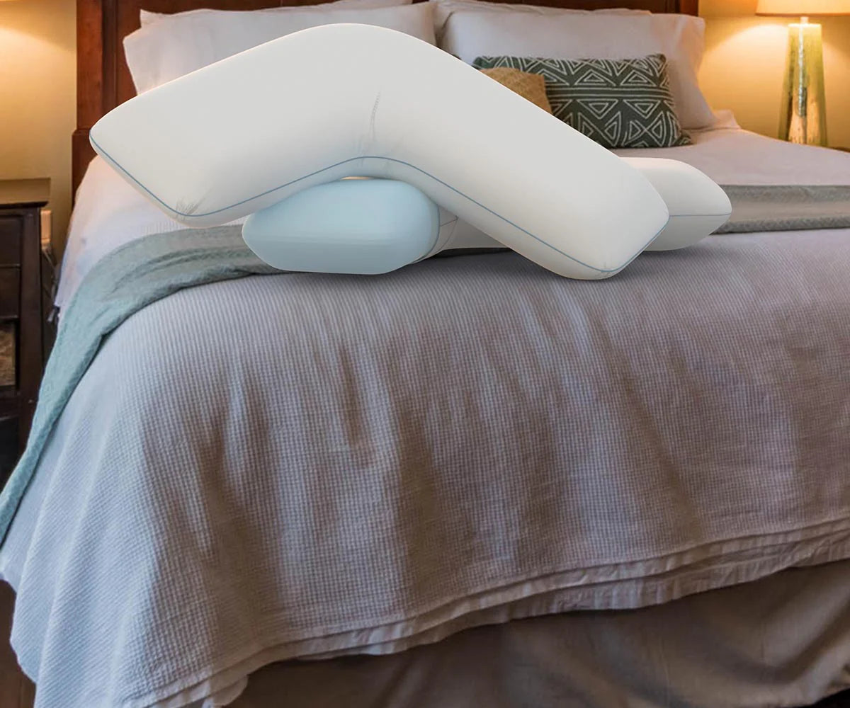 Una almohada para exigentes
