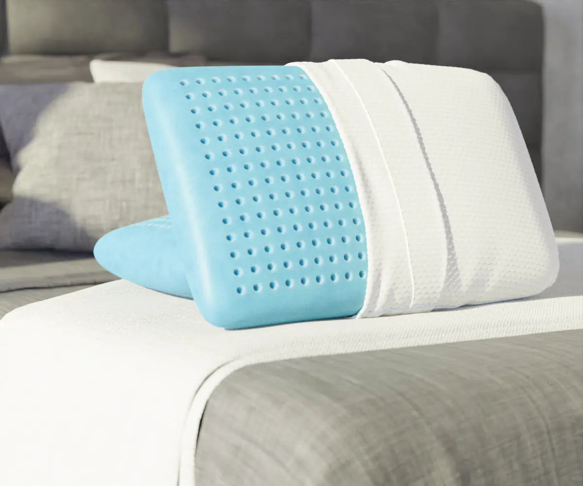 Los beneficios de dormir con la almohada correcta
