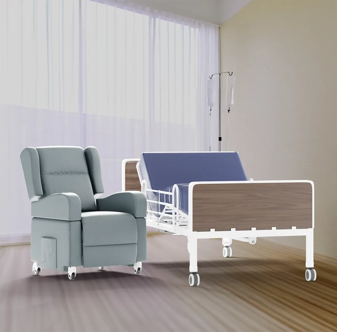 ¿TheraCare supera a una cama convencional?