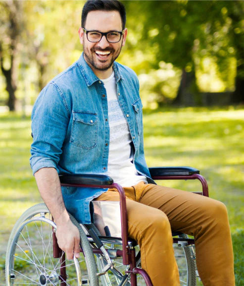 Bienestar ergonómico para el uso prolongado