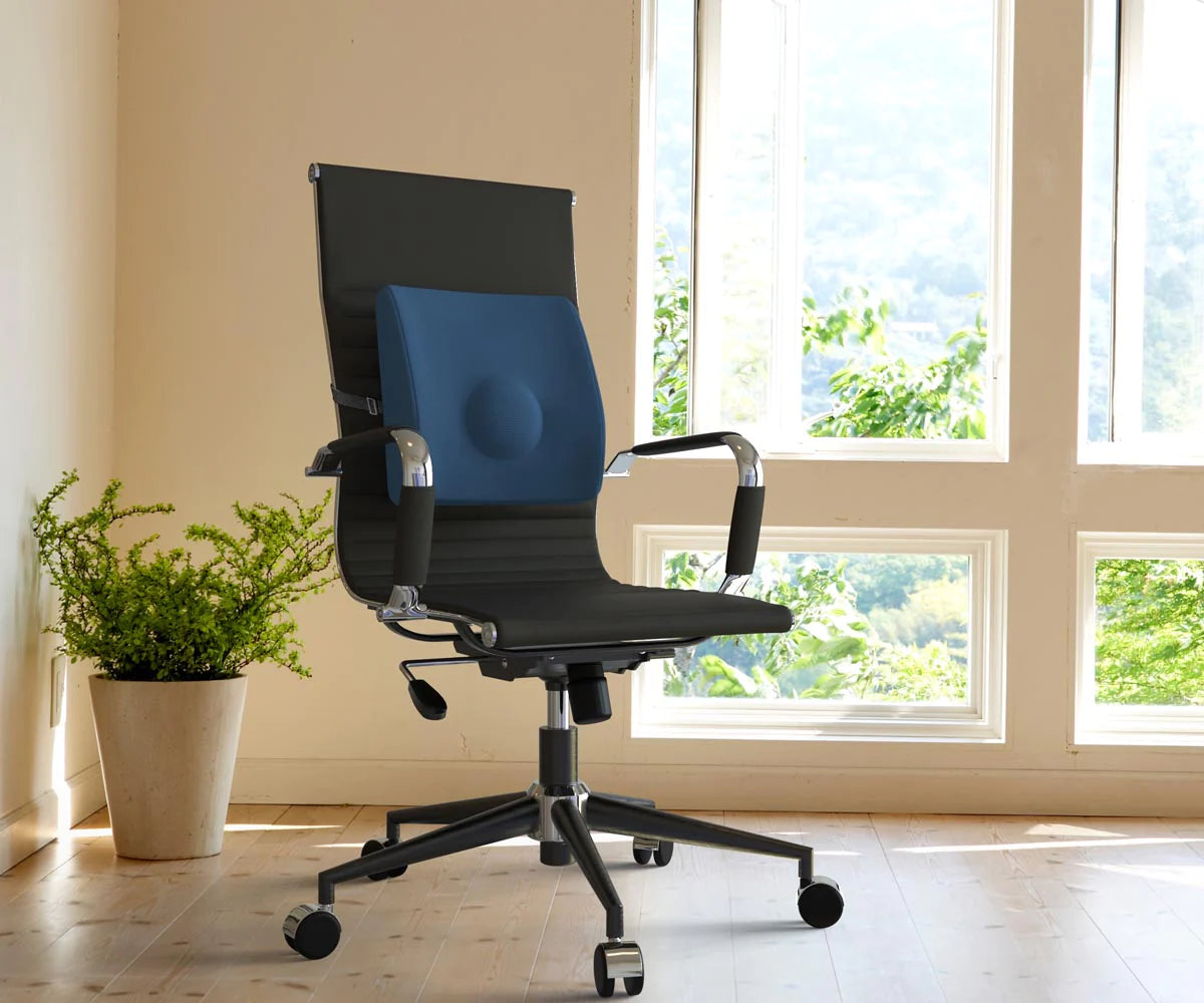 Tu antigua silla de oficina ahora será ergonómica