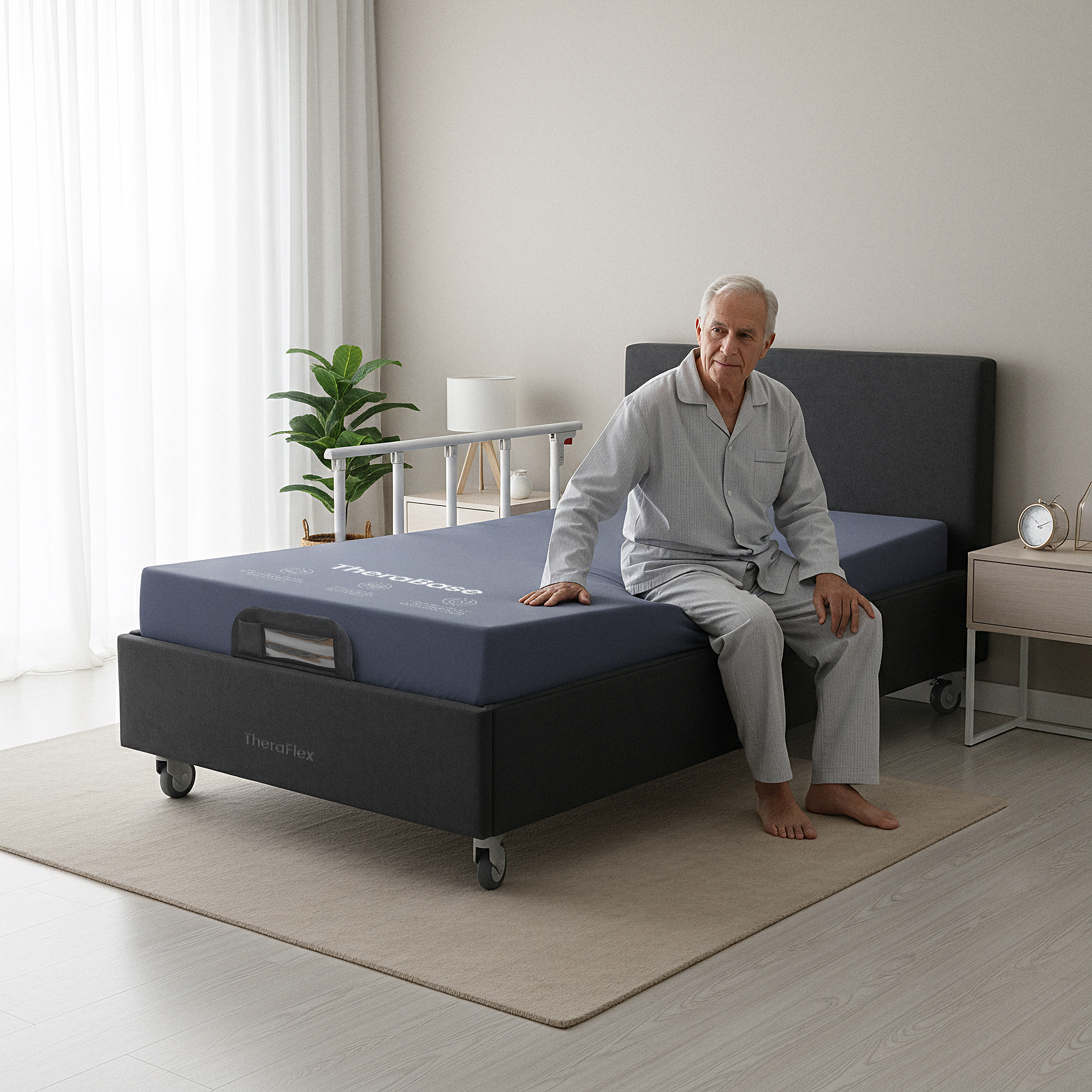 La base para un cuidado seguro y confortable