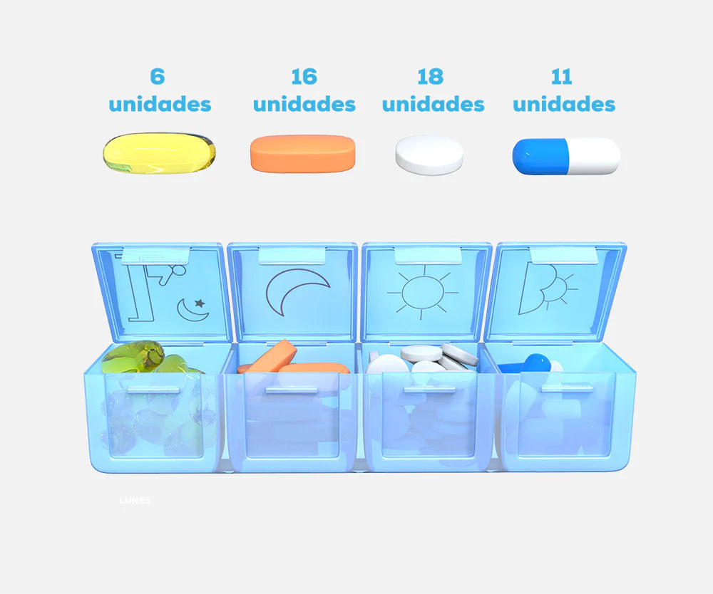 Gran solución si se tienen pacientes a cargo