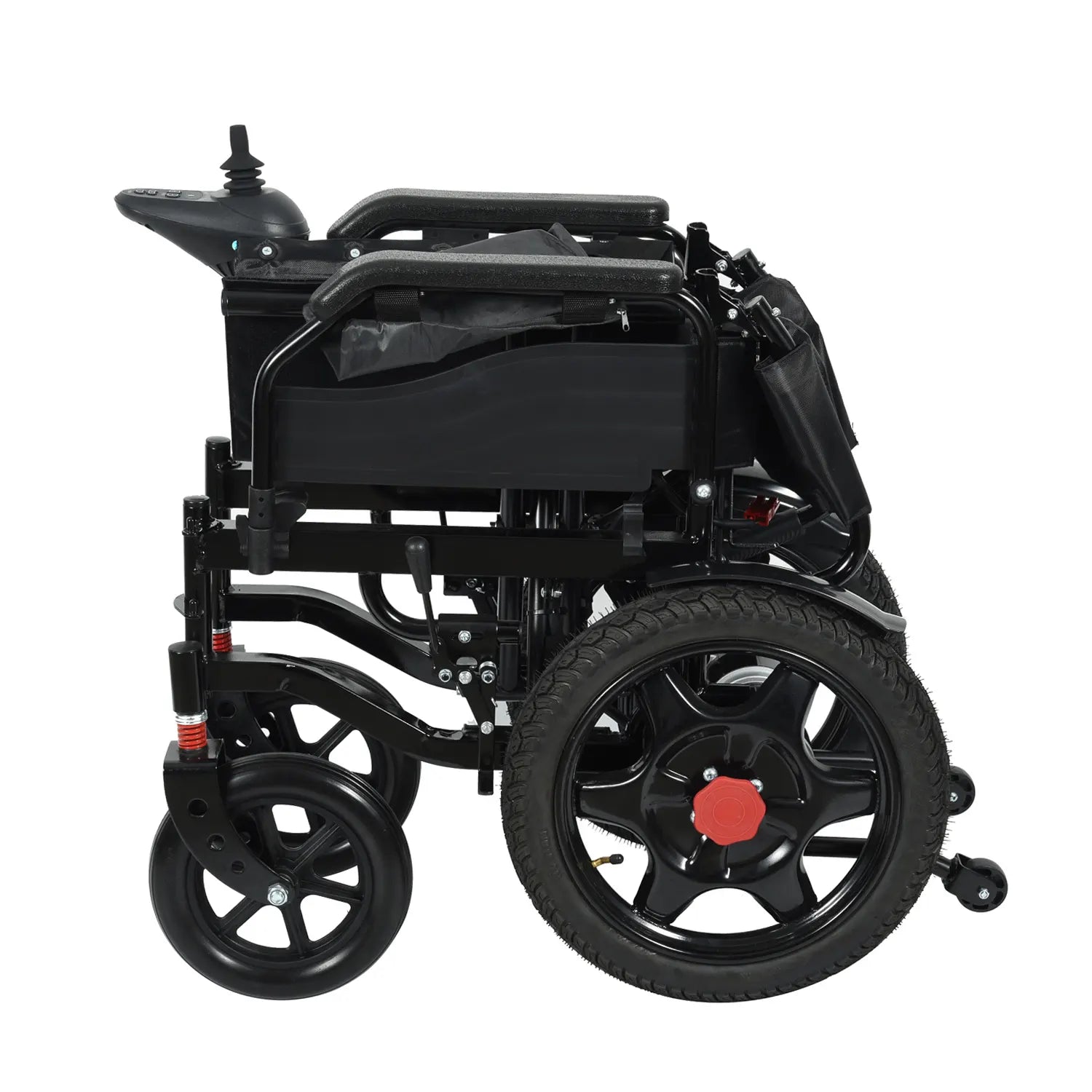 Silla de Ruedas Eléctrica TheraRider - Amplía tu libertad y automonía
