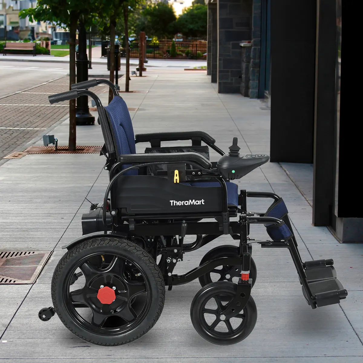 TheraRider, la silla que amplía tus límites