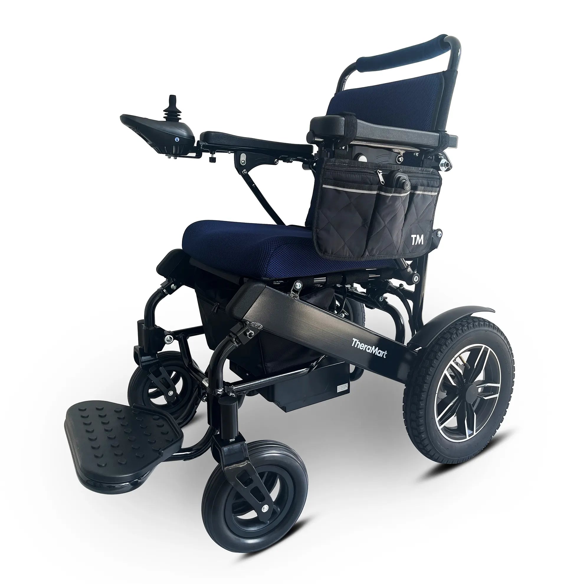 Silla Motorizada TheraRider Plus - Amplía tus horizontes y libertad