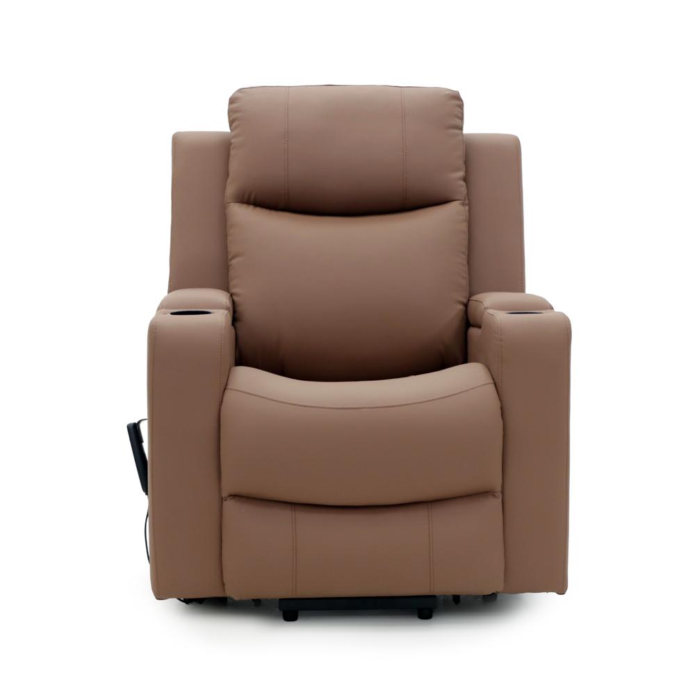 SILLÓN CON MASAJE DE AIRE THERALIFT ROYAL – SISTEMA ZENFLOW + ELEVACIÓN