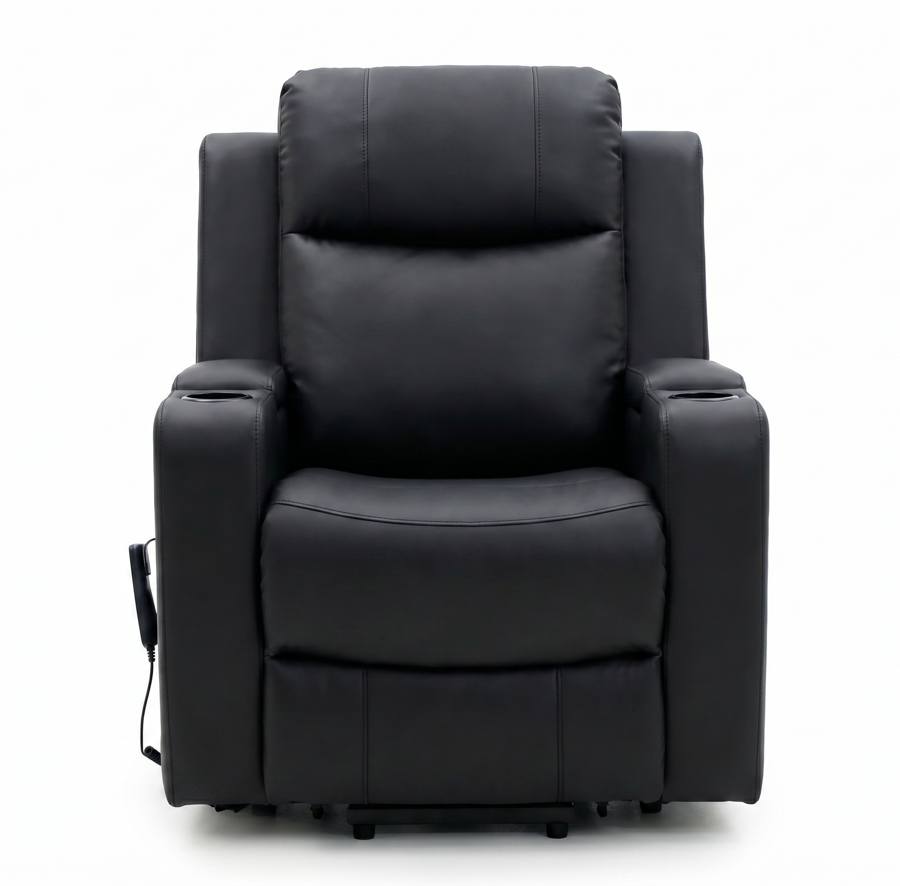 SILLÓN CON MASAJE DE AIRE THERALIFT ROYAL – SISTEMA ZENFLOW + ELEVACIÓN