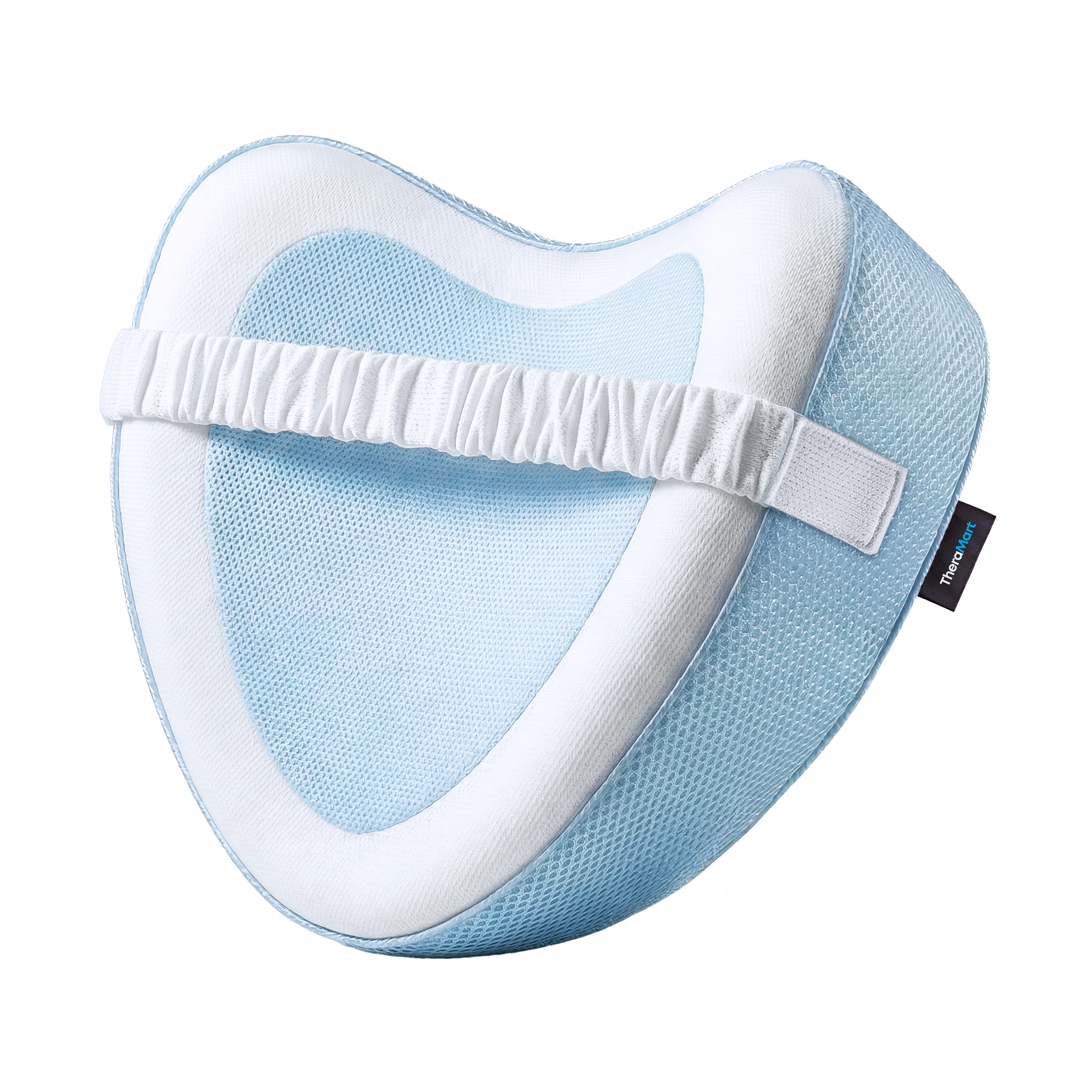 TheraFix Gel - Almohada de entrepierna para dormir de lado