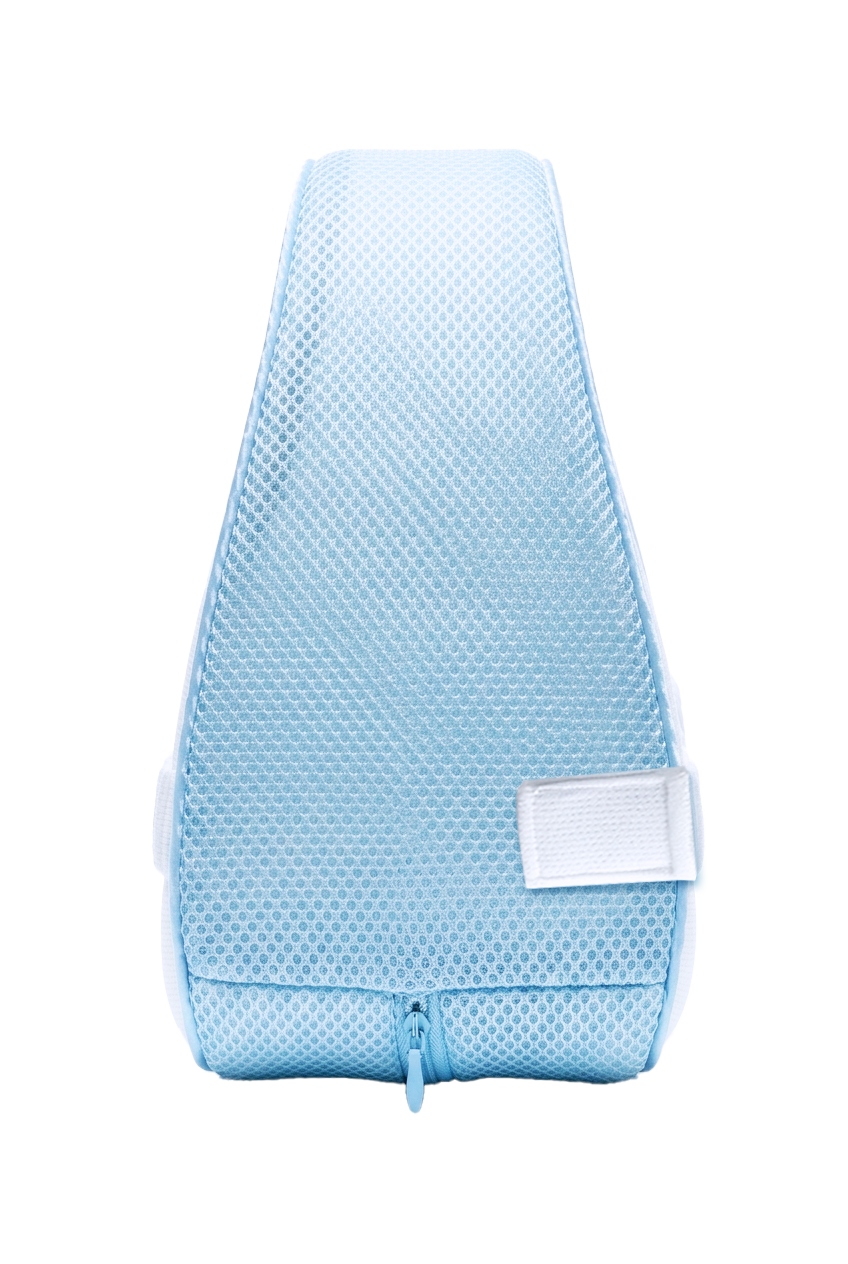 TheraFix Gel - Almohada de entrepierna para dormir de lado