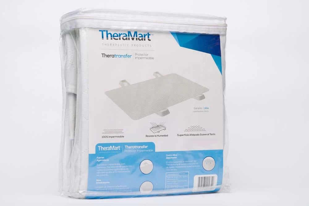 Protetor impermeável de higiene para cama TheraTransfer