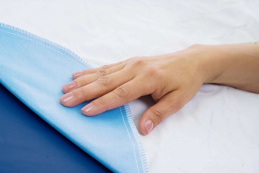 Protetor impermeável de higiene para cama TheraTransfer