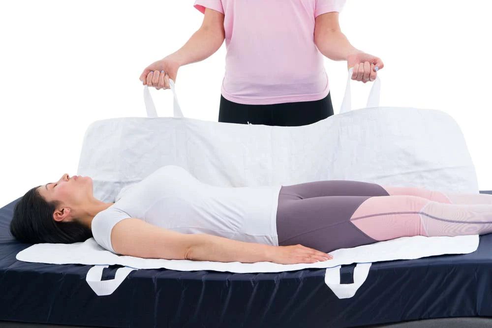 Protetor impermeável de higiene para cama TheraTransfer