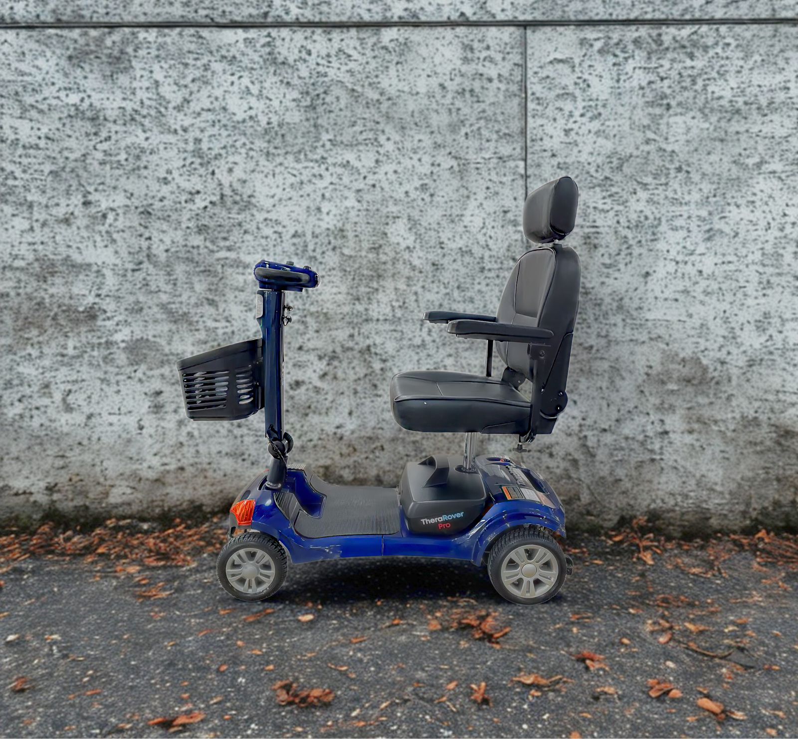 Scooter Elétrica para Mobilidade TheraRover Pro