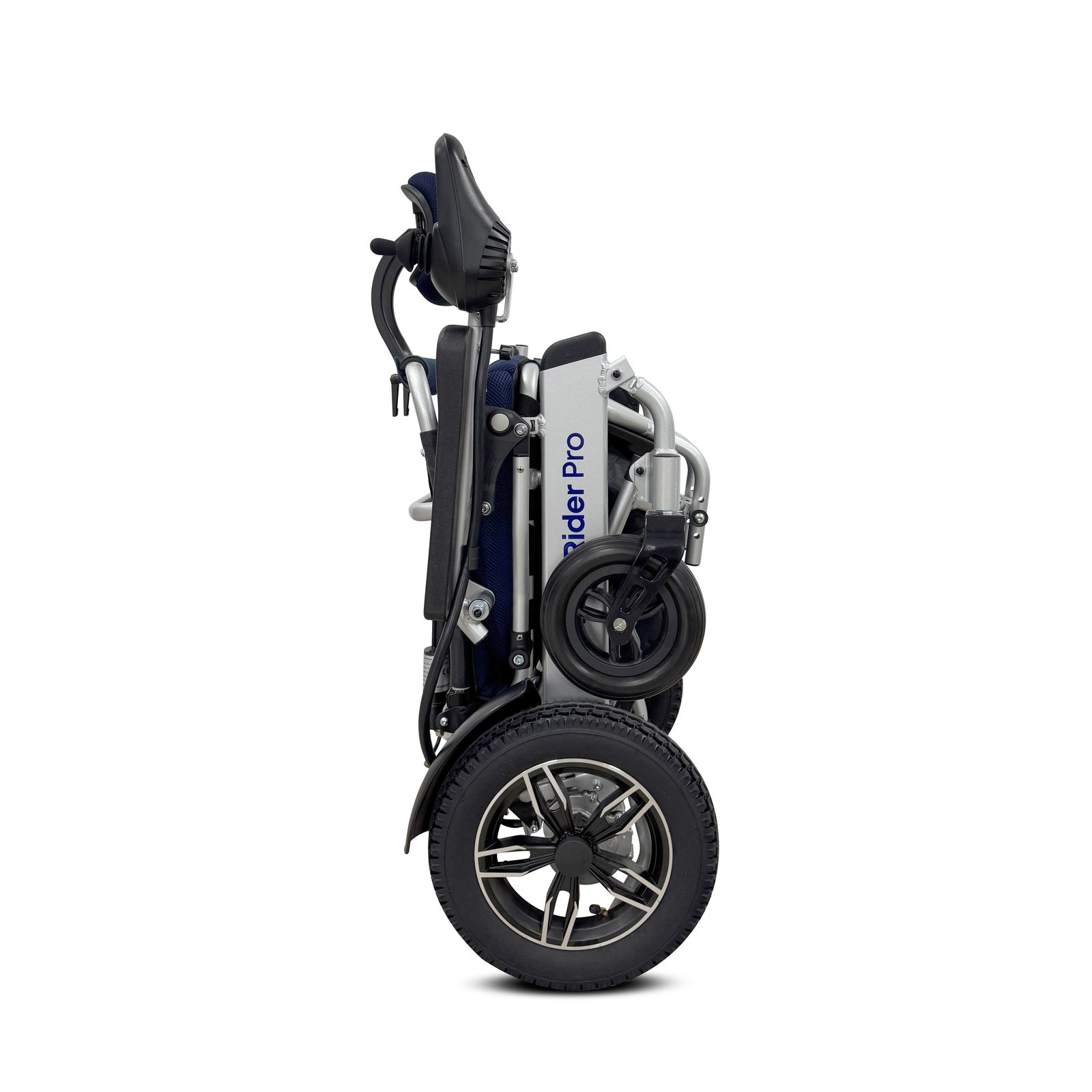 TheraRider Pro: A nova geração em cadeira de rodas motorizada