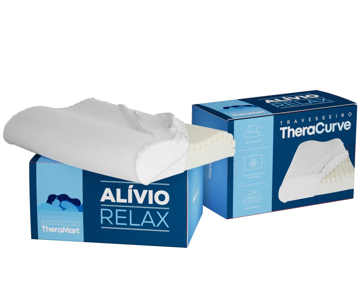 Travesseiro Theracurve